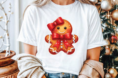 Festive Christmas Clipart Bundle 16 - CraftNest - Digital Crafting and Art