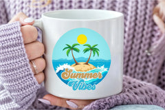 Summer Vibes Clipart Bundle 7 - CraftNest - Digital Crafting and Art