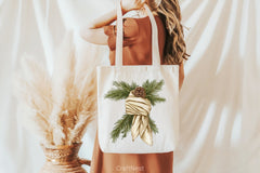 Cozy Rustic Christmas Clipart Bundle - CraftNest - Digital Crafting and Art