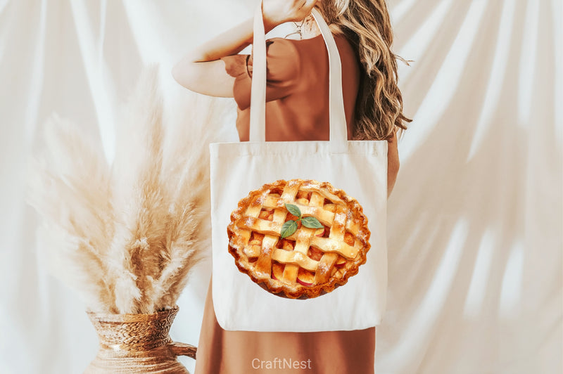 Burgundy Autumn Clipart Bundle 3 - CraftNest - Digital Crafting and Art