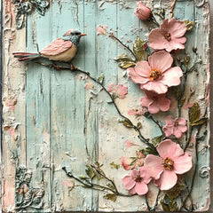 Pastel Garden Dreams Clipart Bundle - CraftNest - Digital Crafting and Art