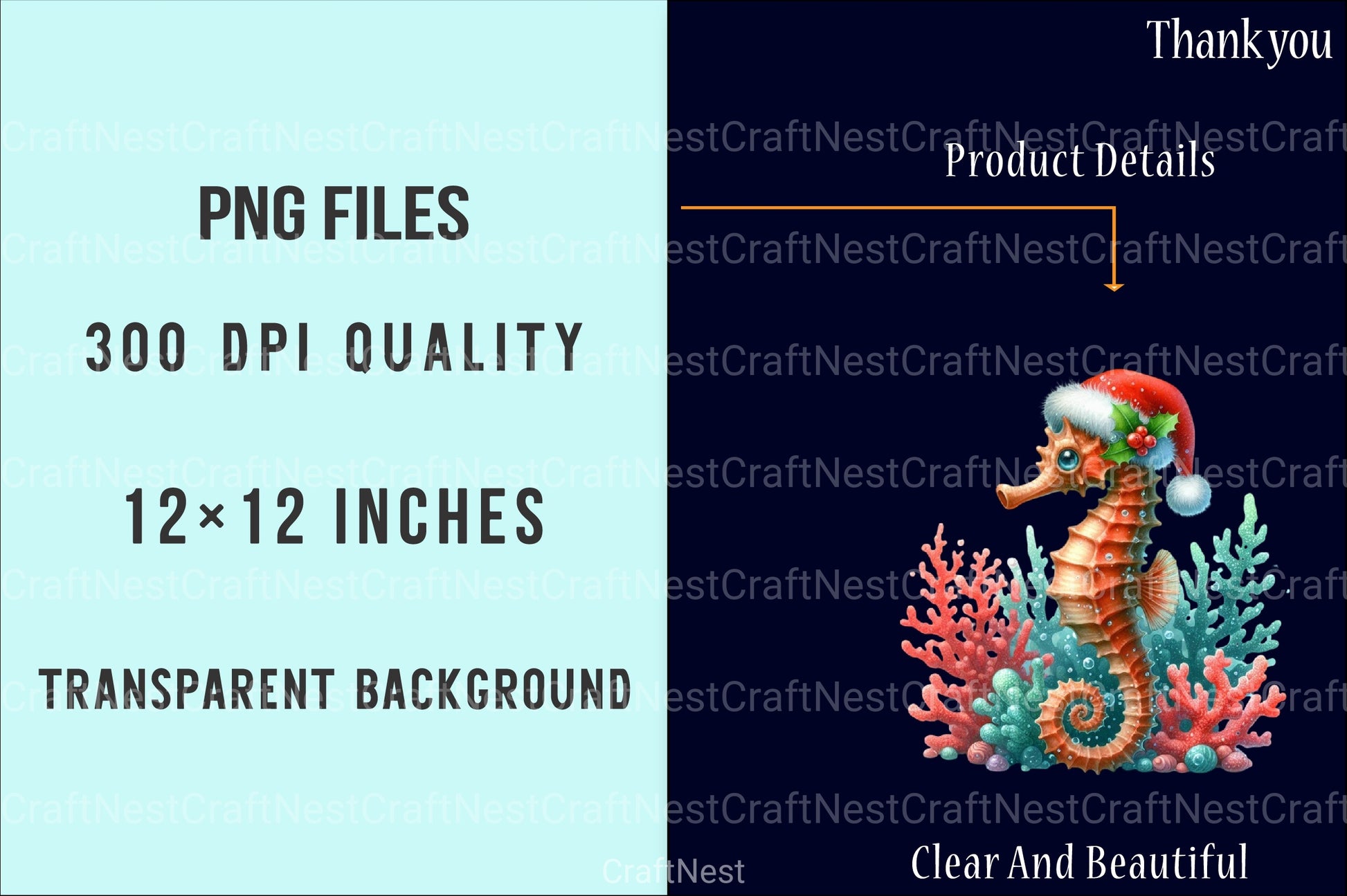 Australian Christmas Clipart Bundle - CraftNest - Digital Crafting and Art