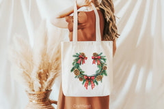 Luxury Plaid Christmas Clipart Bundle - CraftNest - Digital Crafting and Art