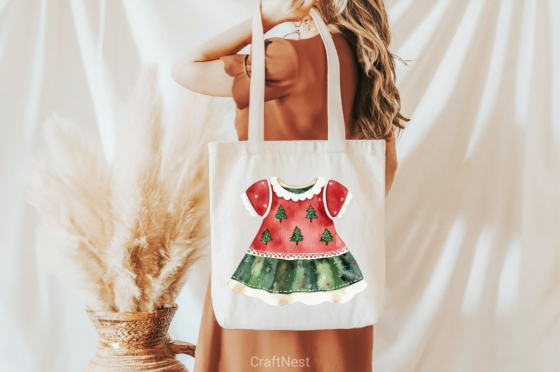 Baby's 1st Christmas Clipart Bundle - CraftNest - Digital Crafting and Art