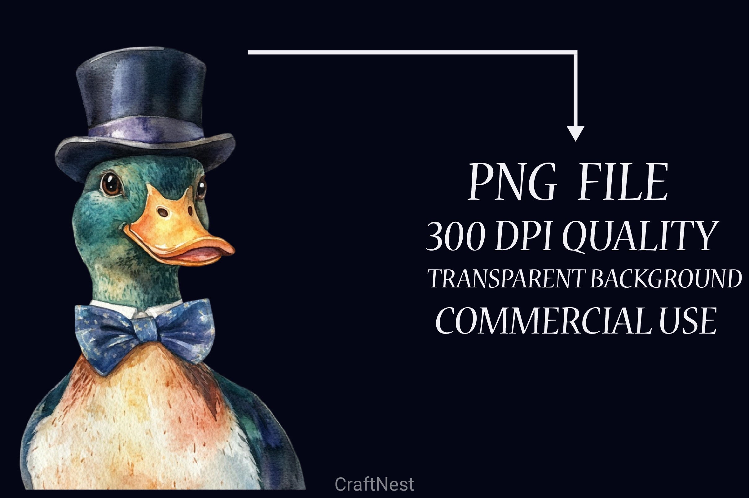 Halloween Goose Clipart Bundle 2 - CraftNest - Digital Crafting and Art