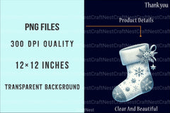 Christmas Unicorns Festive Clipart Bundle - CraftNest - Digital Crafting and Art