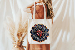 Midnight Cherry Christmas Clipart Bundle - CraftNest - Digital Crafting and Art