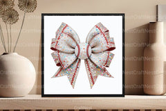 Baseball Cheer Bow Clipart Bundle - CraftNest - Digital Crafting and Art