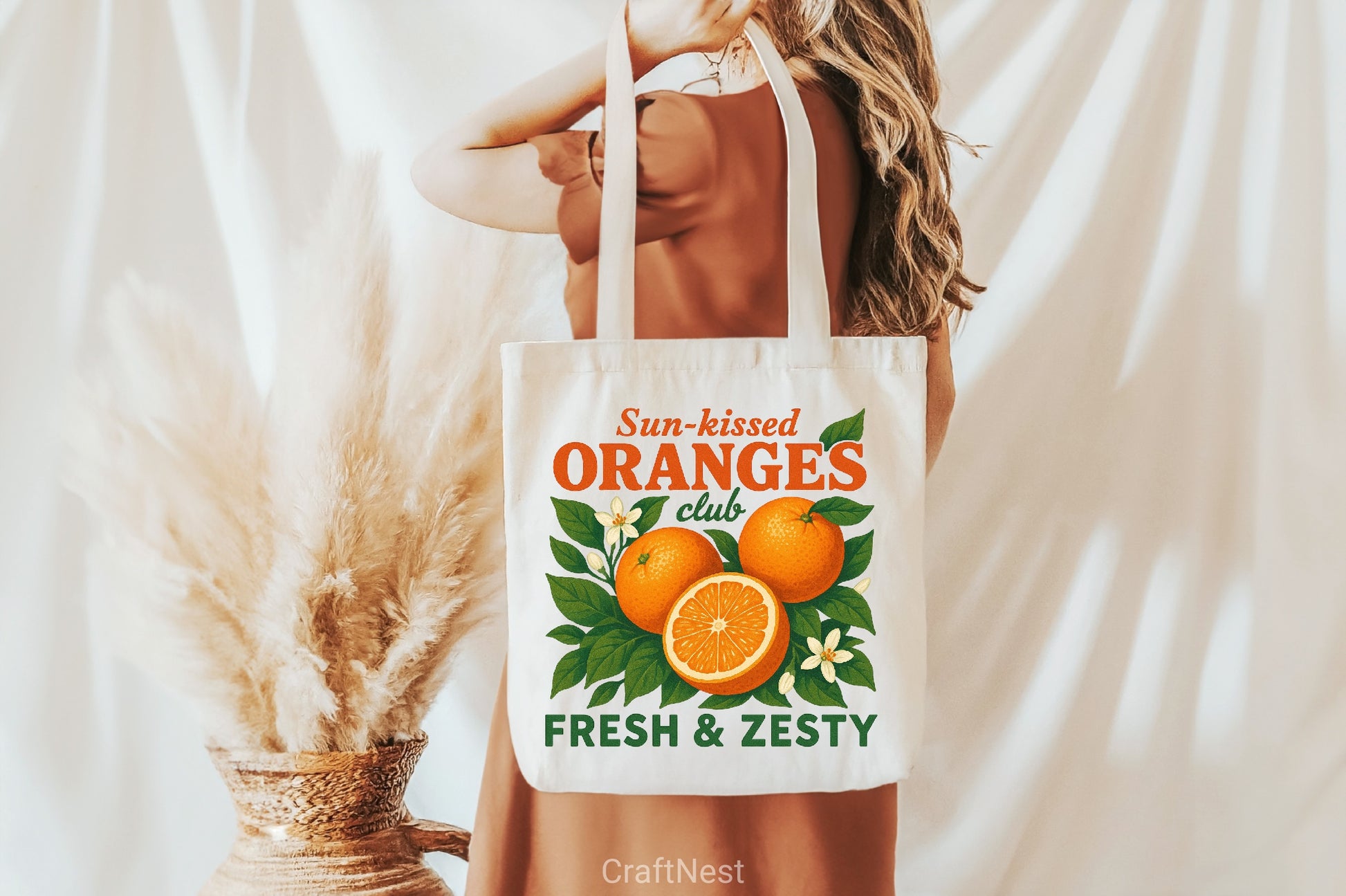 Sunkissed Oranges Clipart Bundle - CraftNest - Digital Crafting and Art