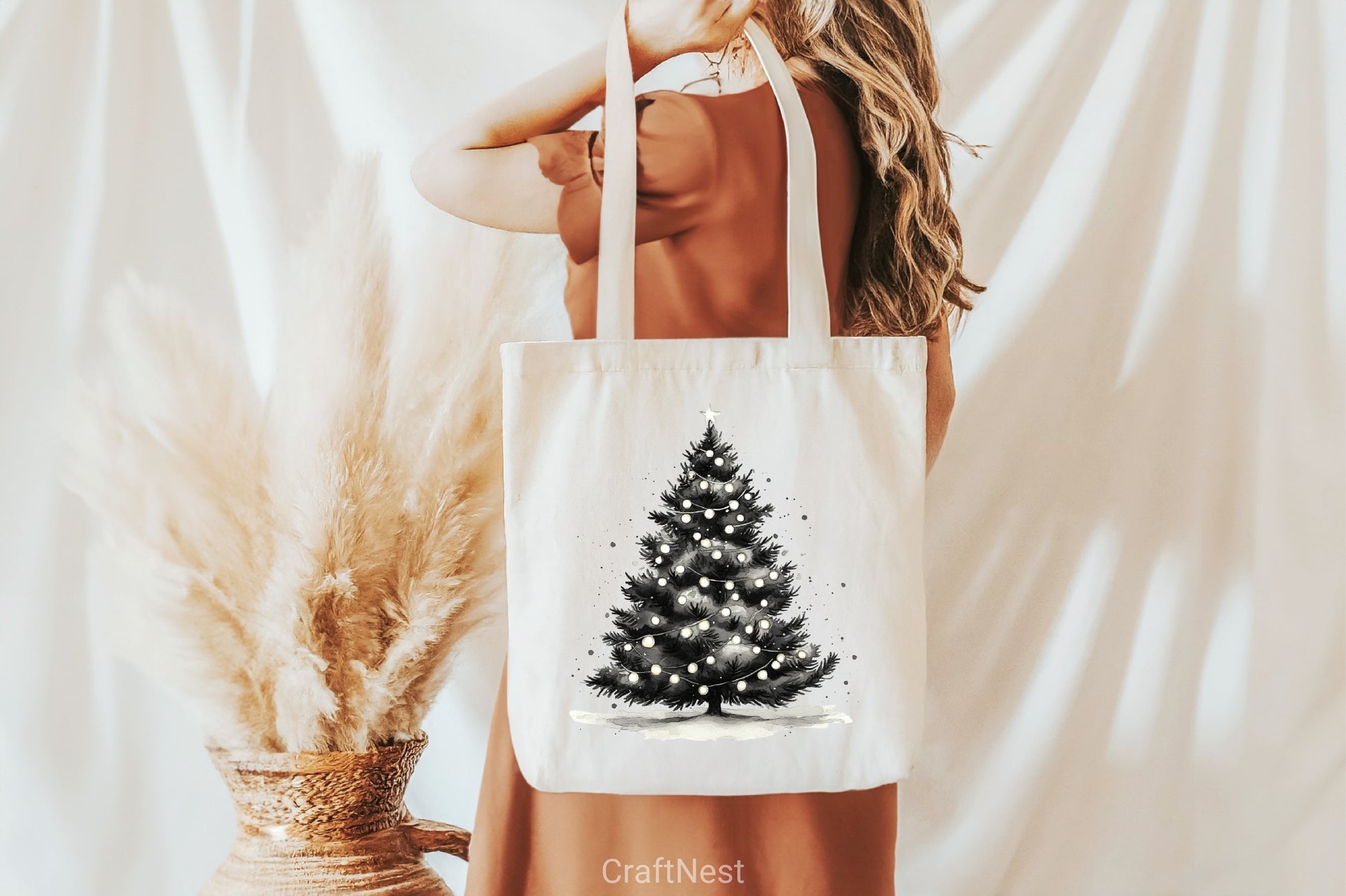 Moody Christmas Clipart Bundle 1 - CraftNest - Digital Crafting and Art