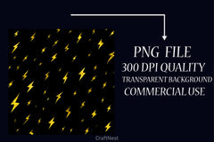 Nightmare Halloween Digital Paper - CraftNest - Digital Crafting and Art