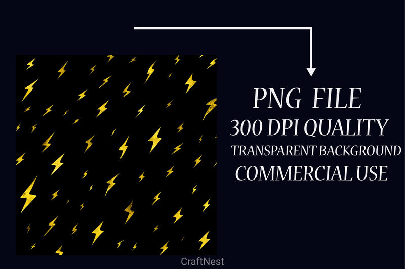 Nightmare Halloween Digital Paper - CraftNest - Digital Crafting and Art