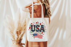 Floral Embroidery USA Retro Clipart Bundle 2 - CraftNest - Digital Crafting and Art