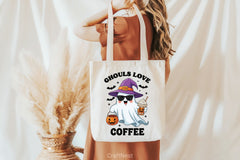 Ghouls Coffee Clipart Bundle - CraftNest - Digital Crafting and Art