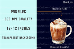 Rustic Winter Christmas Clipart Bundle 2 - CraftNest - Digital Crafting and Art