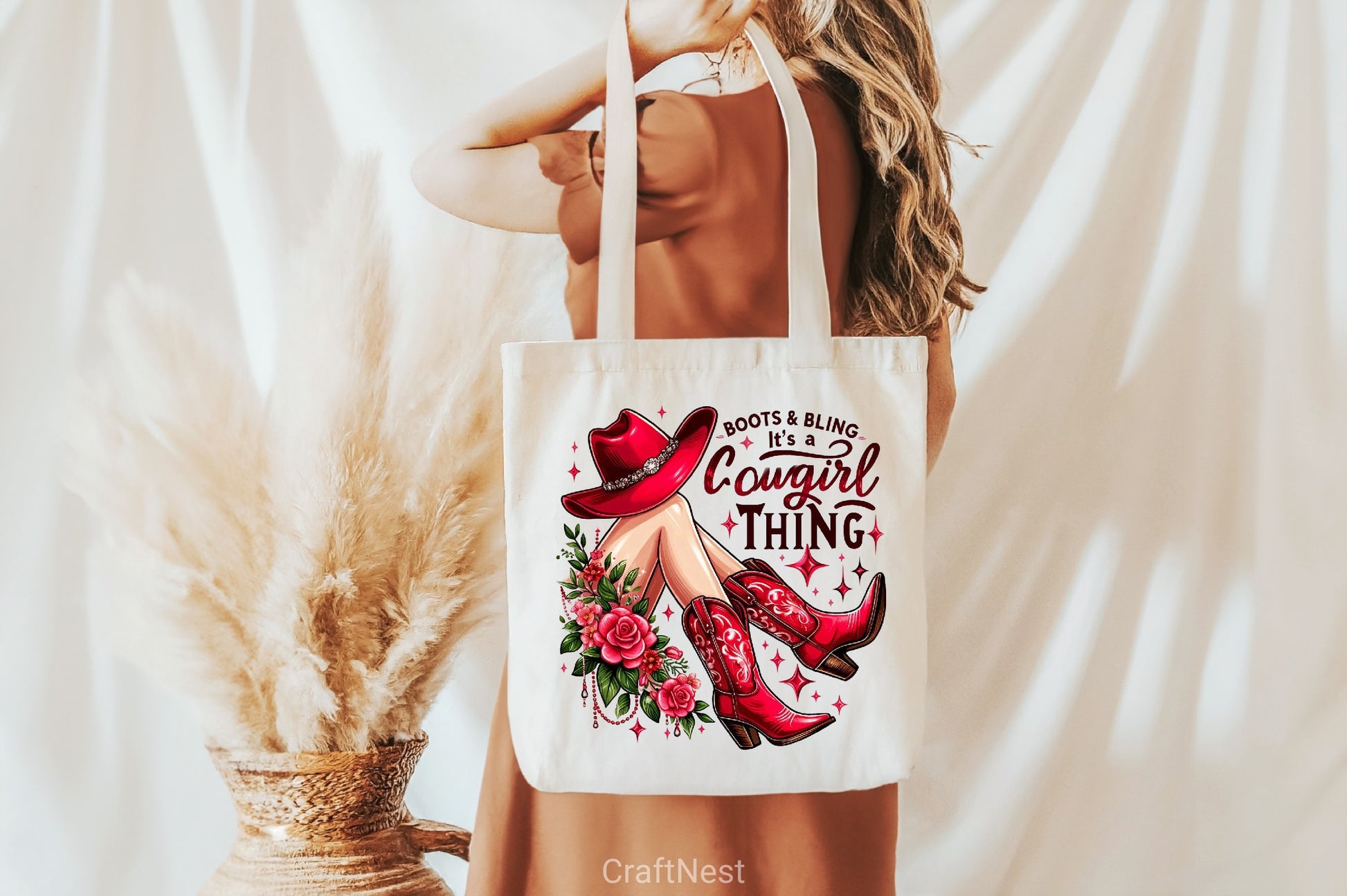 Cowgirl Boots & Bling Clipart Bundle - CraftNest - Digital Crafting and Art