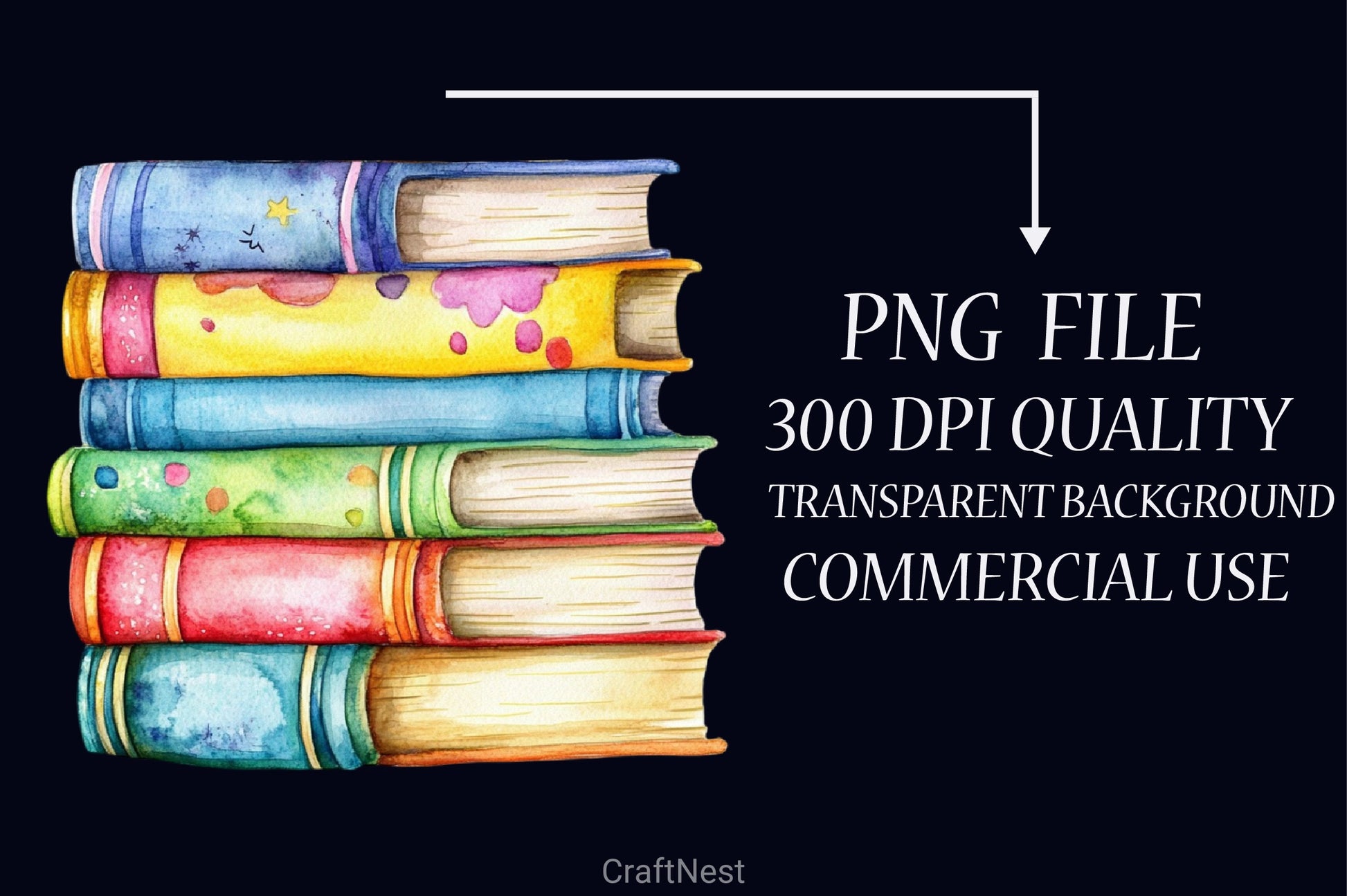 Teaching Material Clipart Bundle - CraftNest - Digital Crafting and Art