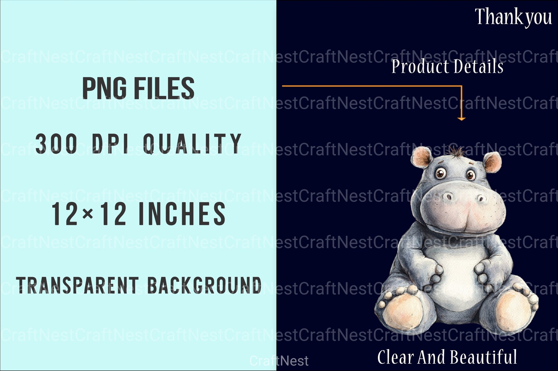 Vintage Animal Plush Toys Clipart Bundle - CraftNest - Digital Crafting and Art