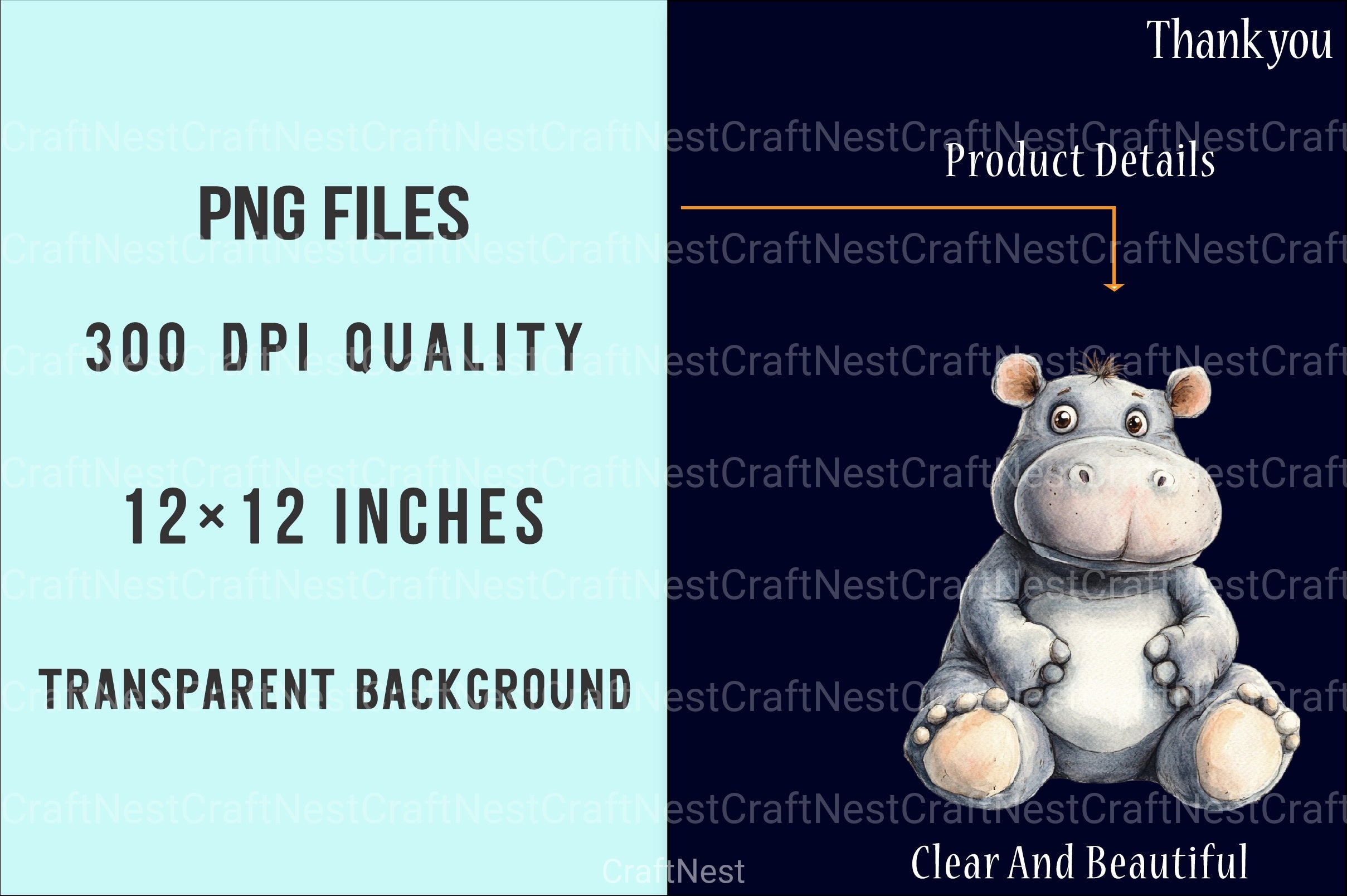 Vintage Animal Plush Toys Clipart Bundle - CraftNest - Digital Crafting and Art