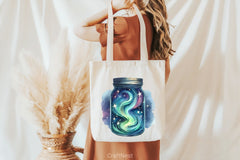 Christmas Magic Jars Clipart Bundle - CraftNest - Digital Crafting and Art