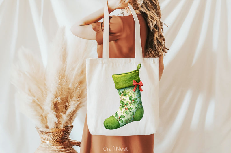 Christmas Winter Clipart Bundle 2 - CraftNest - Digital Crafting and Art