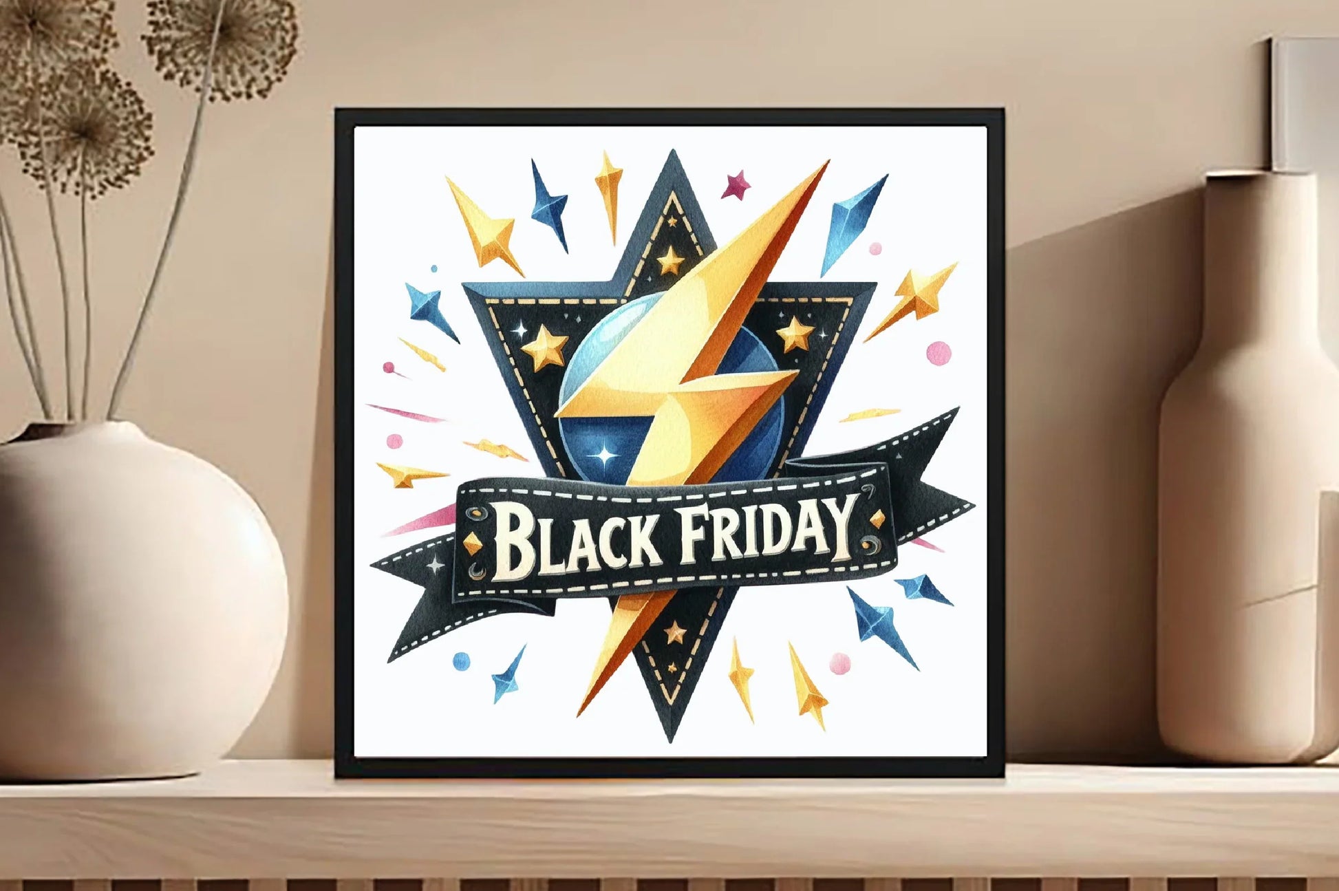 Black Friday Clipart Bundle - CraftNest - Digital Crafting and Art