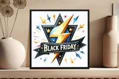 Black Friday Clipart Bundle - CraftNest - Digital Crafting and Art
