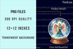 Fantasy Globe Clipart Bundle - CraftNest - Digital Crafting and Art