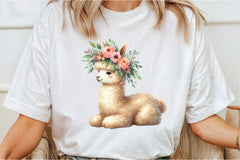 Cute Animals Clipart Bundle - CraftNest - Digital Crafting and Art