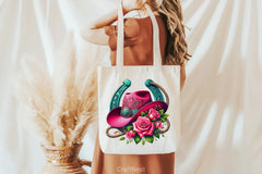 Cowgirl Hat & Roses Clipart Bundle - CraftNest - Digital Crafting and Art