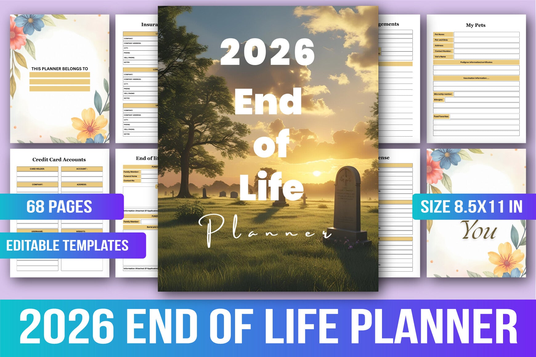 End of Life Planner