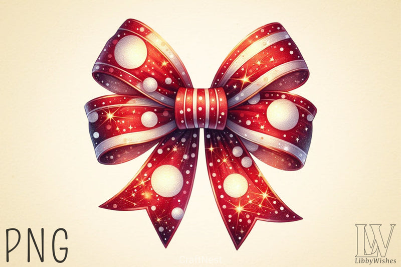 Coquette Valentine Clipart Bundle 8 - CraftNest - Digital Crafting and Art