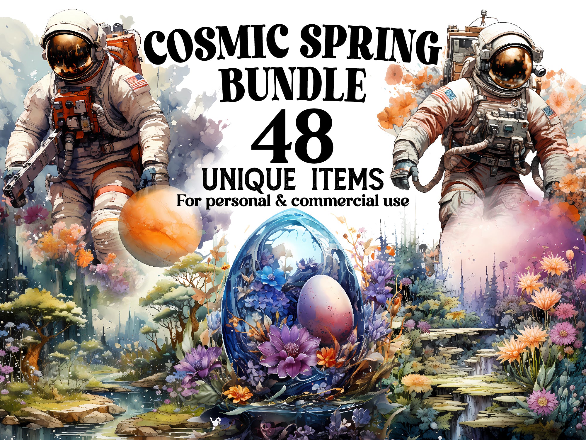 Cosmic Spring Cosmic Spring