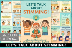 Understanding Stimming: A Comprehensive Guide - CraftNest - Digital Crafting and Art