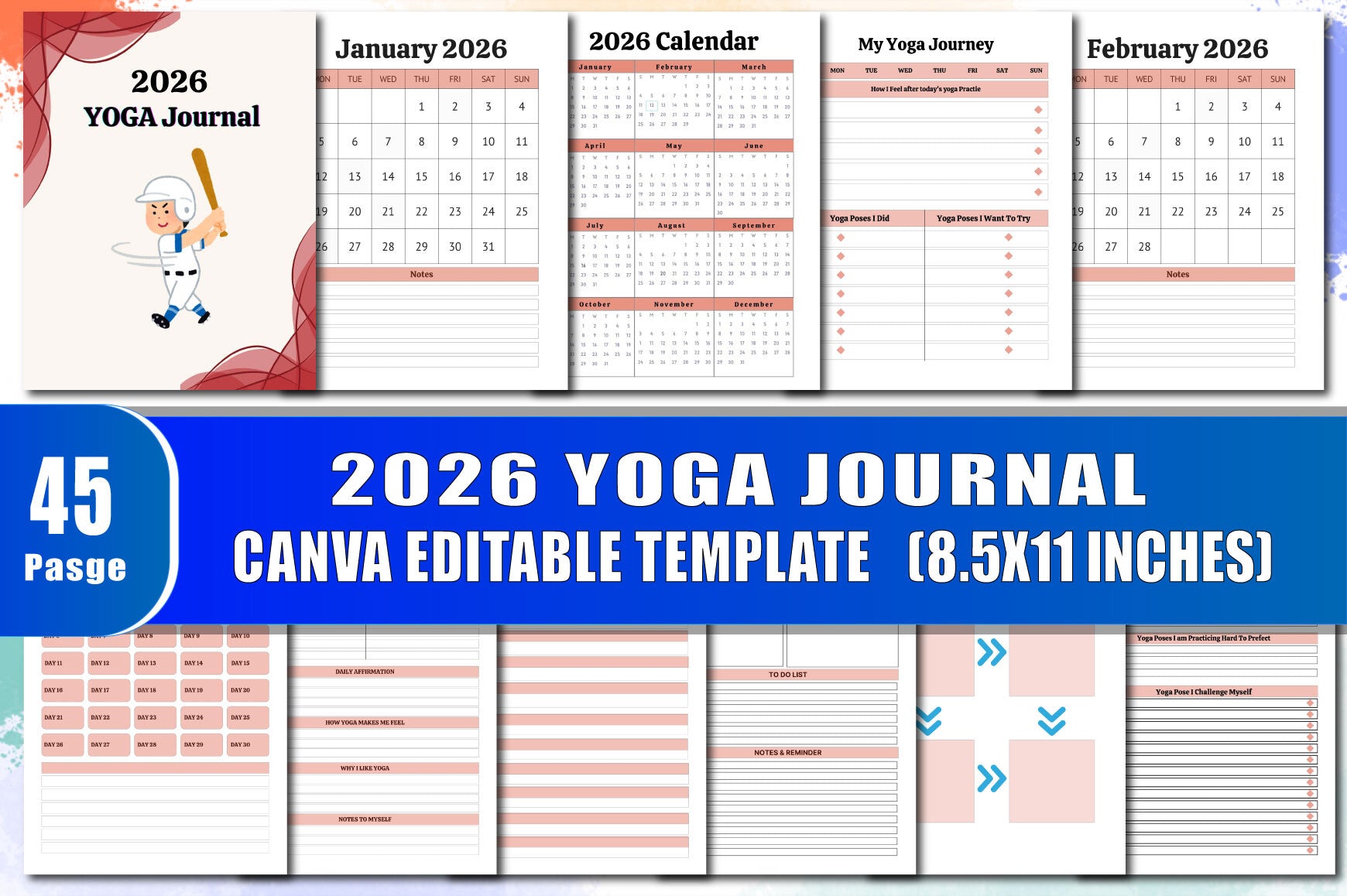 Yoga Journal