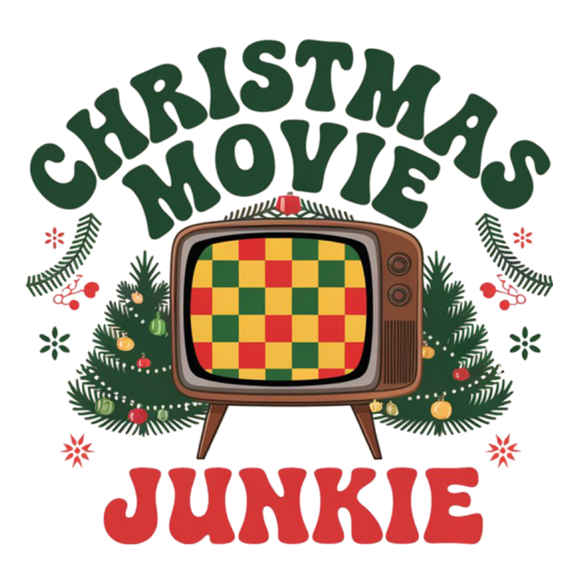 Christmas Movie Clipart Bundle - CraftNest - Digital Crafting and Art