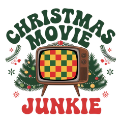 Christmas Movie Clipart Bundle - CraftNest - Digital Crafting and Art