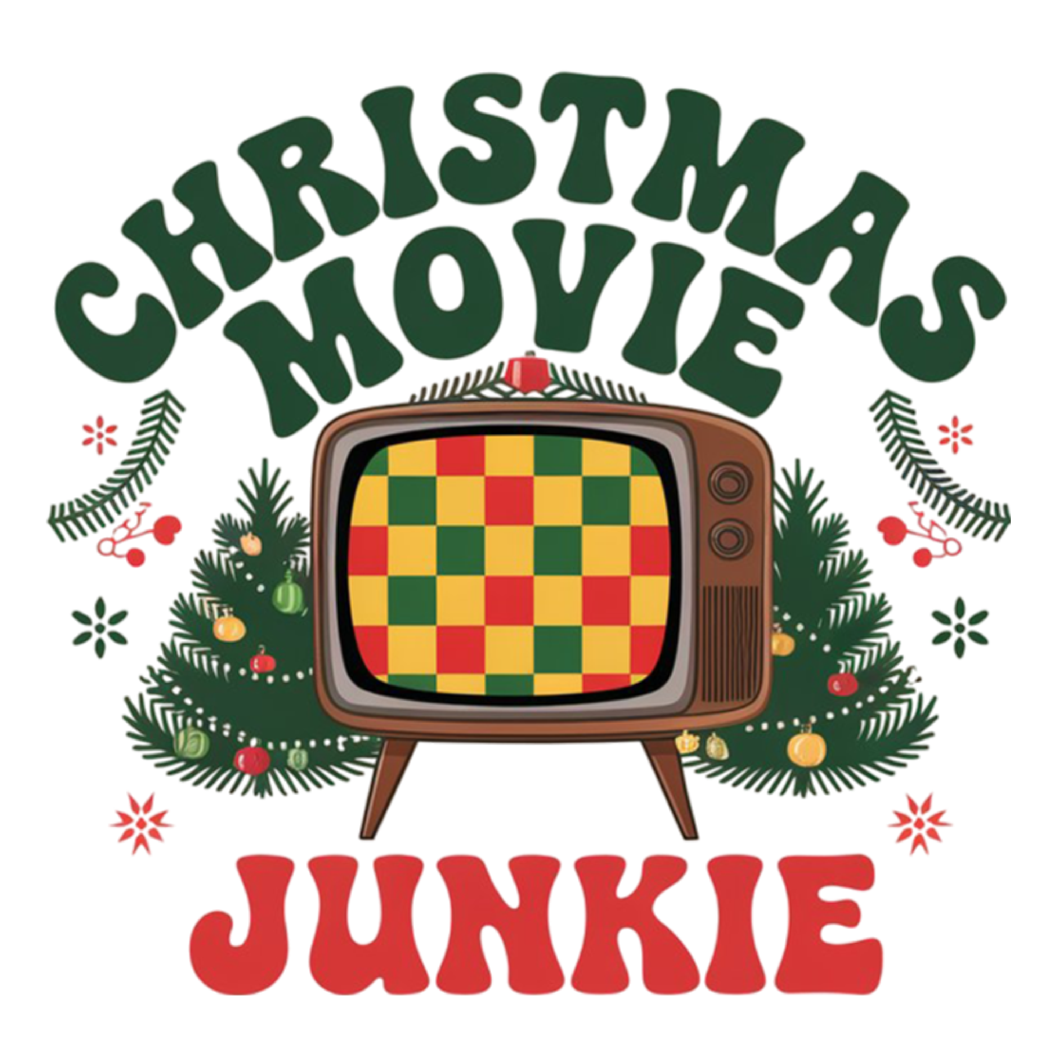 Christmas Movie Clipart Bundle - CraftNest - Digital Crafting and Art