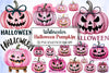 Halloween Pumpkin Clipart Bundle 5