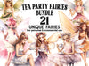 Tea Party Fairies