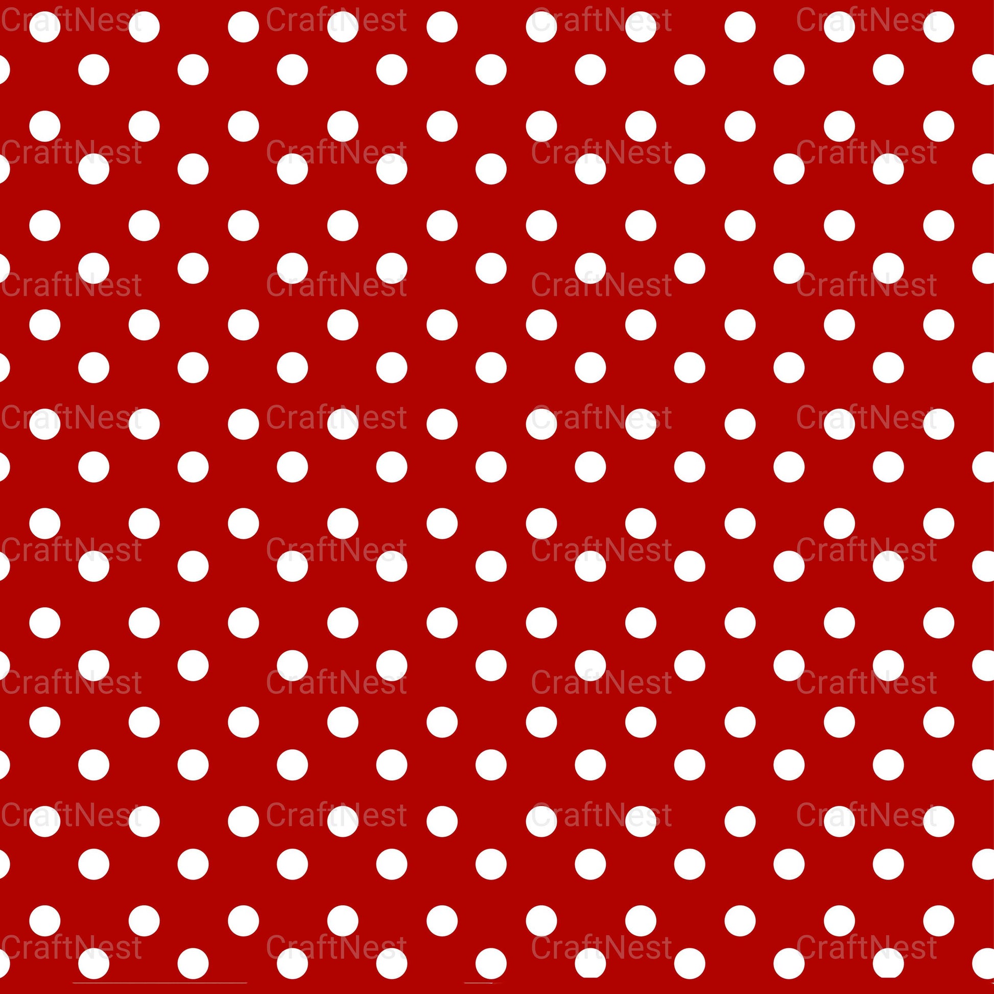 Christmas Nordic Seamless Digital Paper 2 - CraftNest - Digital Crafting and Art