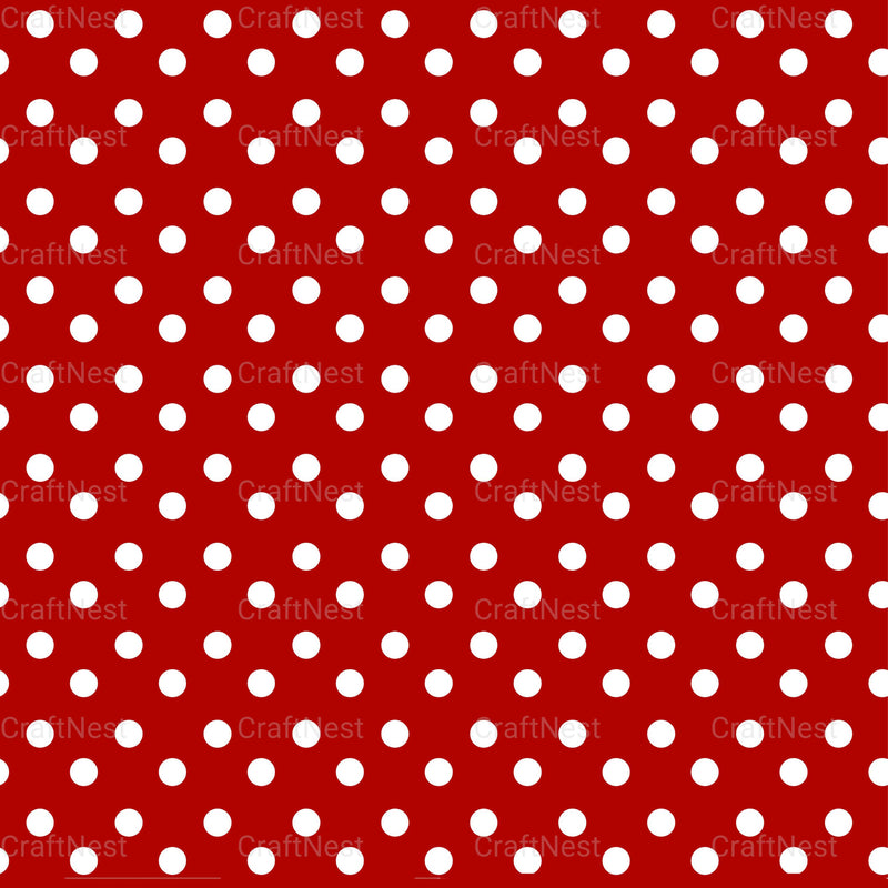 Christmas Nordic Seamless Digital Paper 2 - CraftNest - Digital Crafting and Art