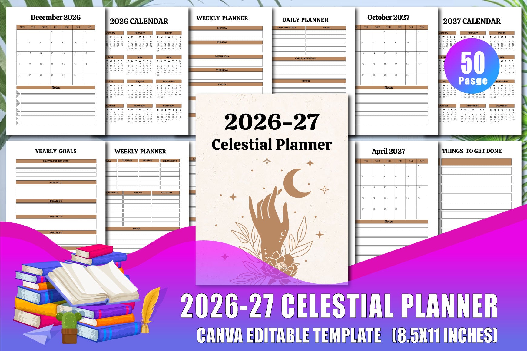 Celestial Planner