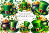 St Patrick's Day Clipart Bundle 6