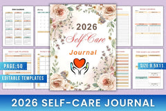 Self Care Guide: Enhance Your Well-being - CraftNest - Digital Crafting and Art