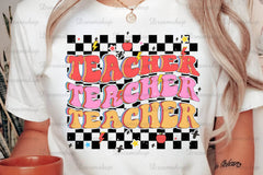 Teacher Clipart Bundle - CraftNest - Digital Crafting and Art