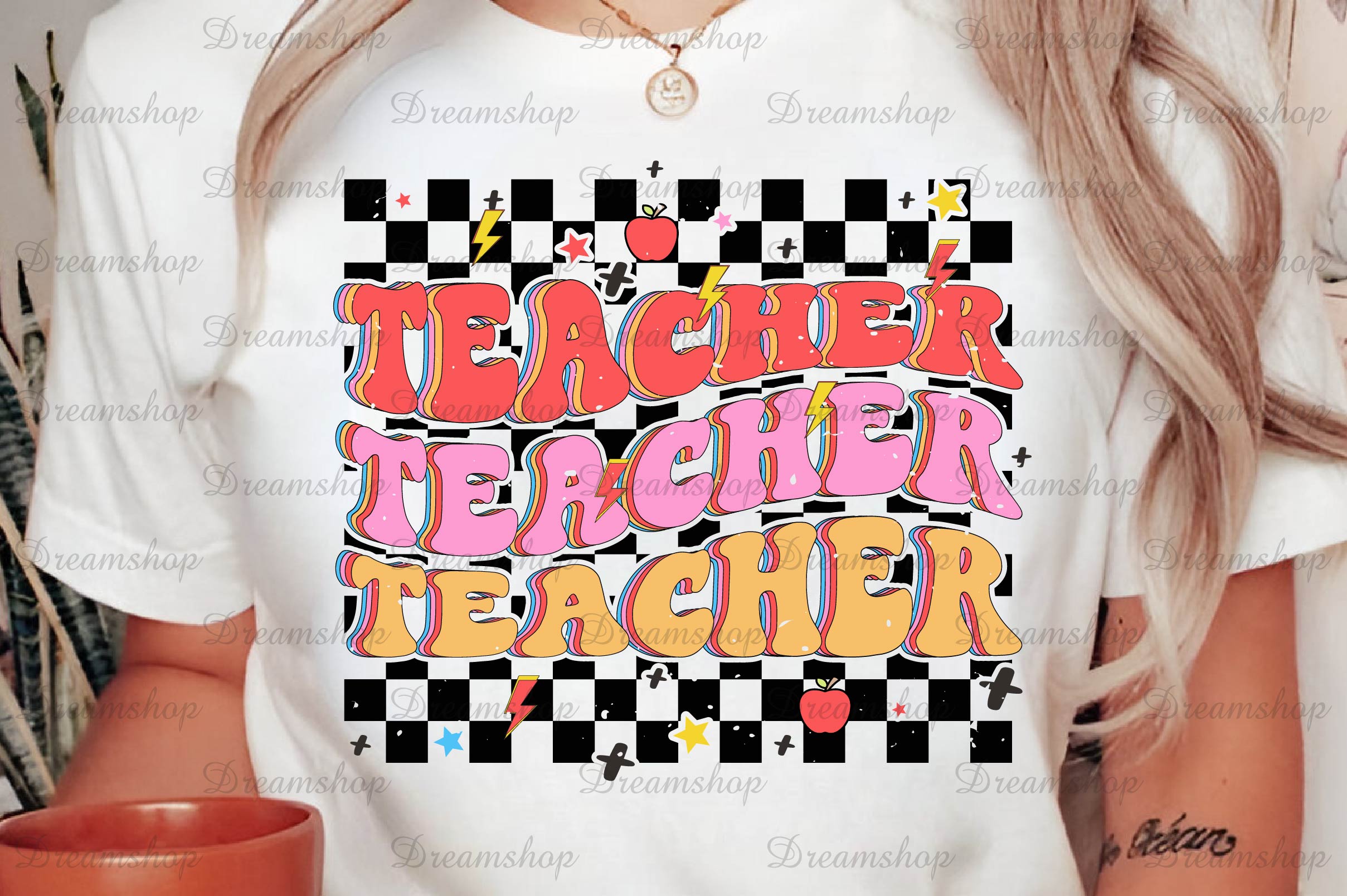 Teacher Clipart Bundle - CraftNest - Digital Crafting and Art