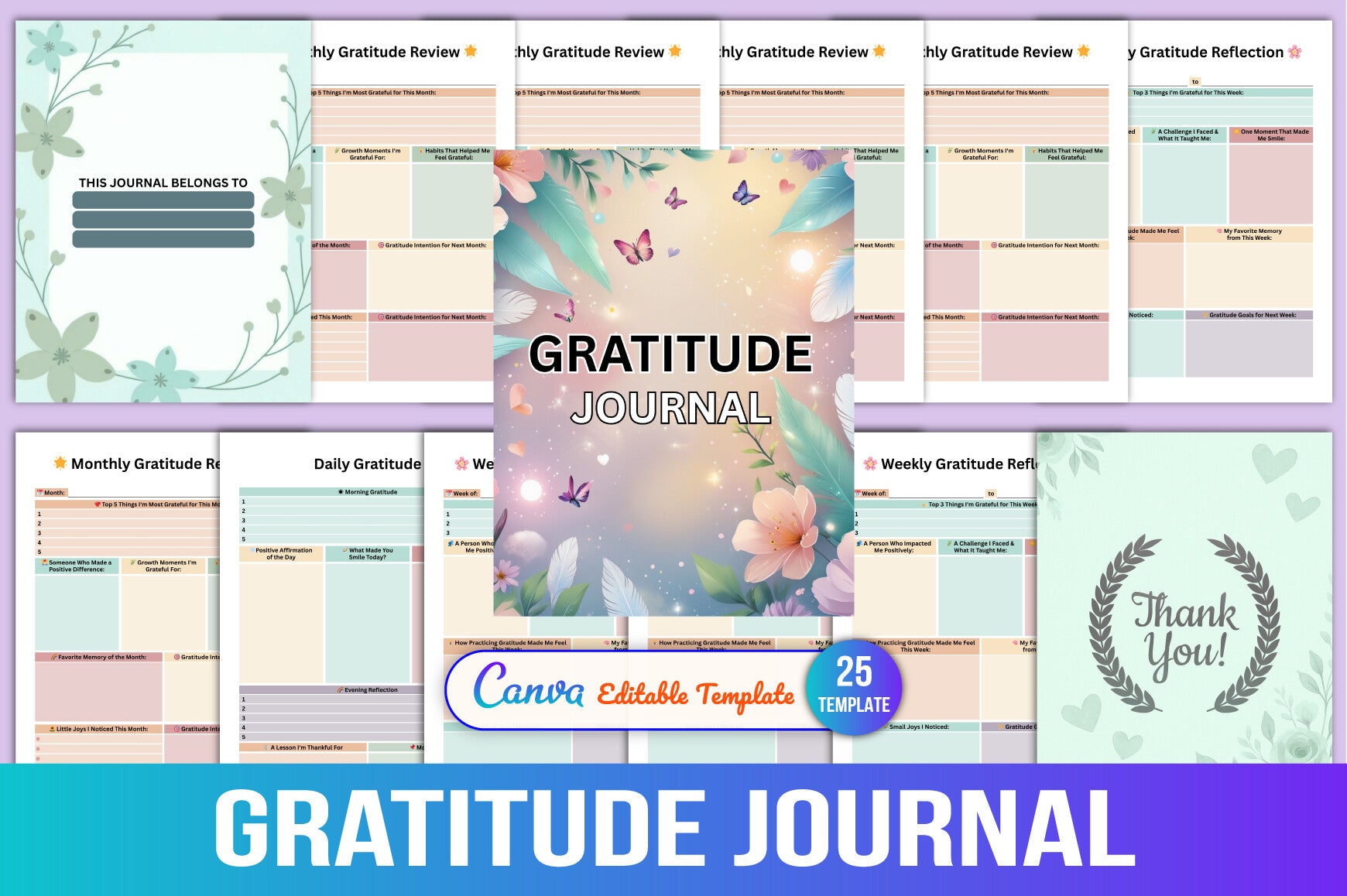 Gratitude Journal