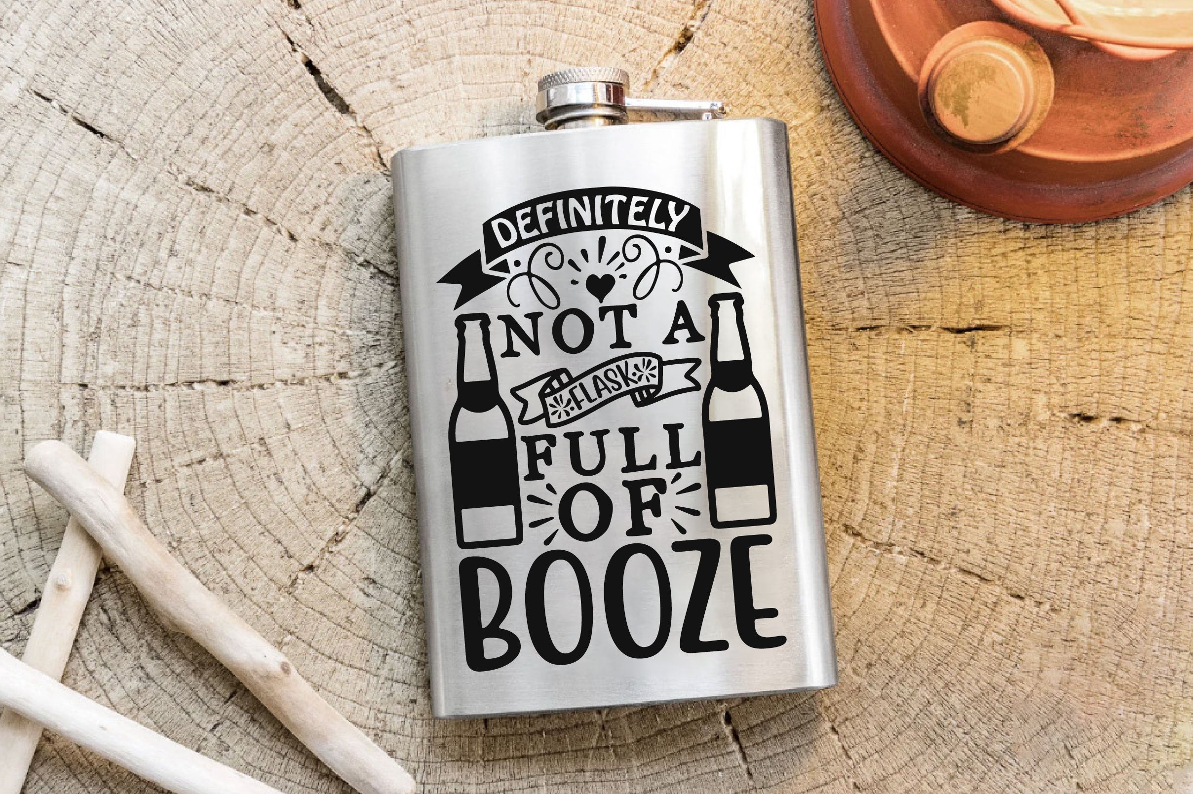 Flask SVG Bundle 1 - CraftNest - Digital Crafting and Art