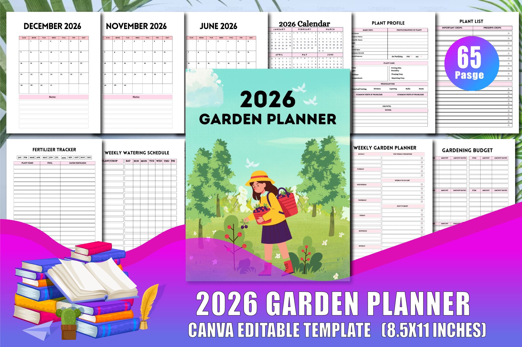 Garden Planner